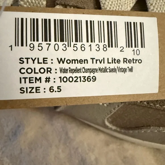 TOMS Trvl Lite Retro Sneakers - Picture 6 of 7